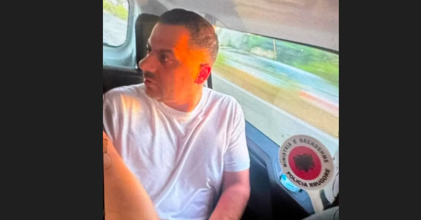 Apeli e lë në paraburgim Ergys Agasin