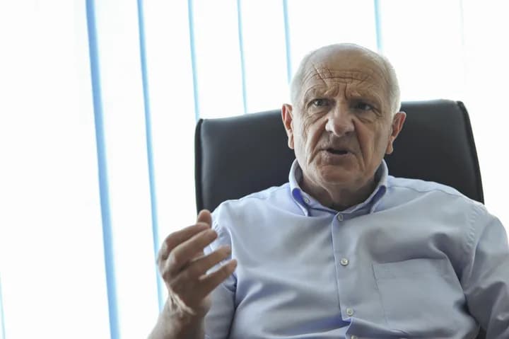 A jeni i gatshëm sërish për president? – përgjigjet Fatmir Sejdiu