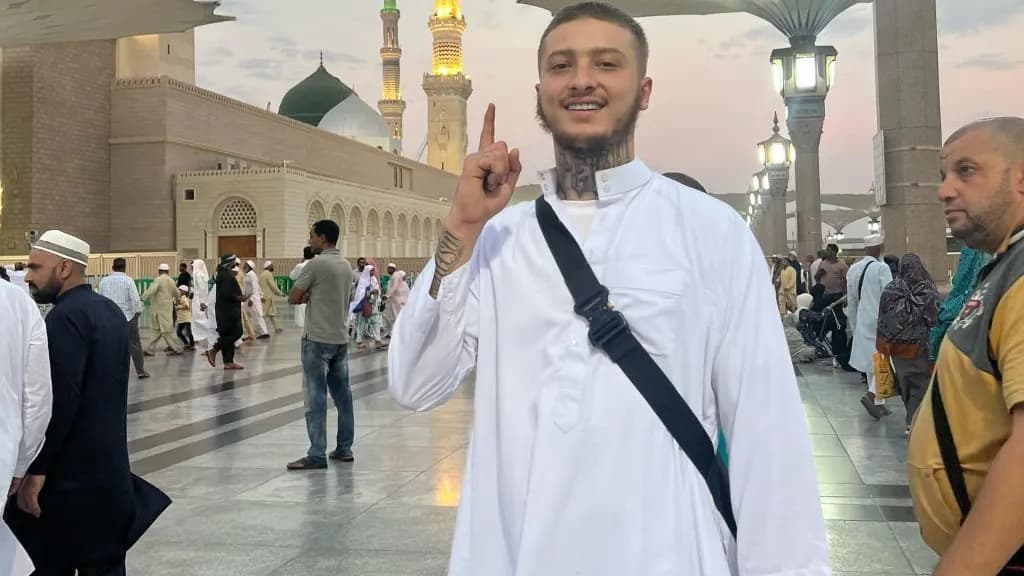 Në sexhde nga Dubai, Fero: “Zemra ime ndihet e qetë”