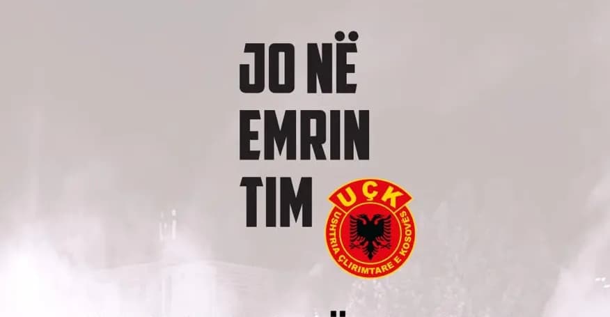 Lyrical Son sonte mysafir në natën e nëntë të protestës “Jo në emrin tim”