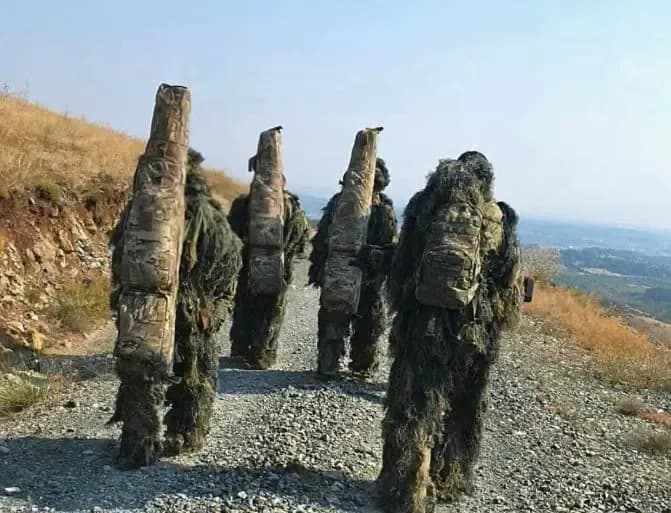 ‘Precizion, kamuflim, vëzhgim' - FSK avancon aftësitë e pjesëtarëve