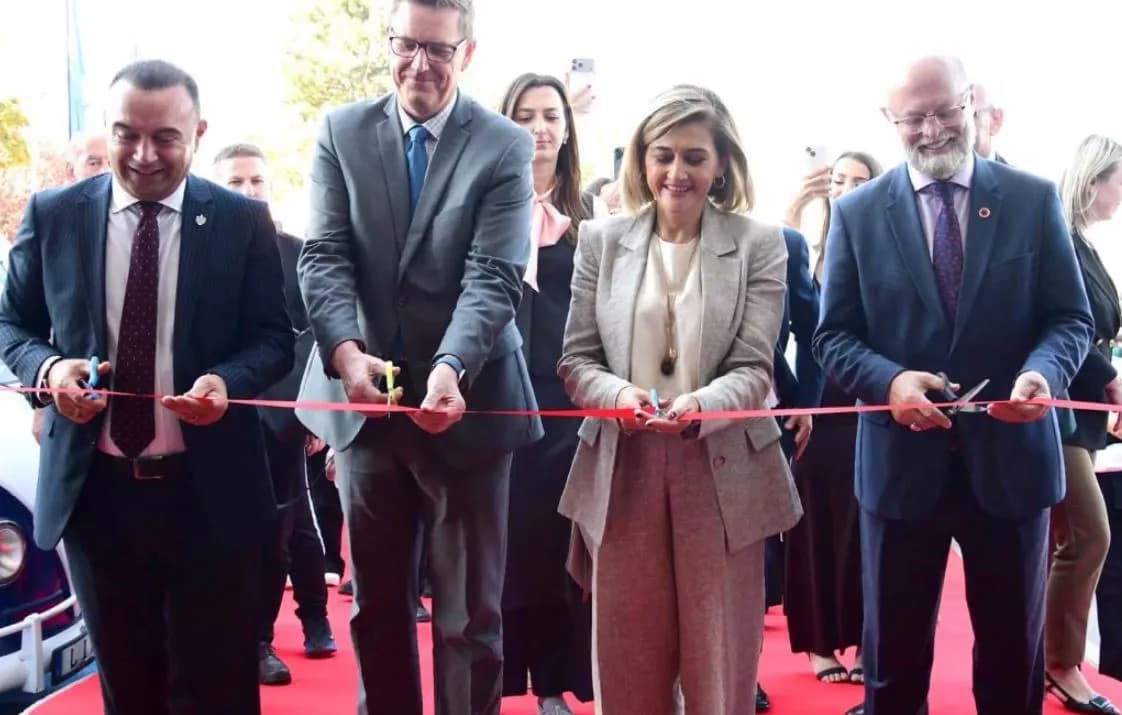 Kusari-Lila në hapjen e Panairit Ndërkombëtar “Prishtina 2026”: Një ekonomi më e fortë do të thotë edhe një Kosovë më e fortë