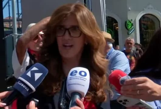 Ganimete Musliu: Anton Quni tha se do të tërhiqej nga politika kur Thaçi e Veseli të jenë në burg, atëherë jep dorëheqje