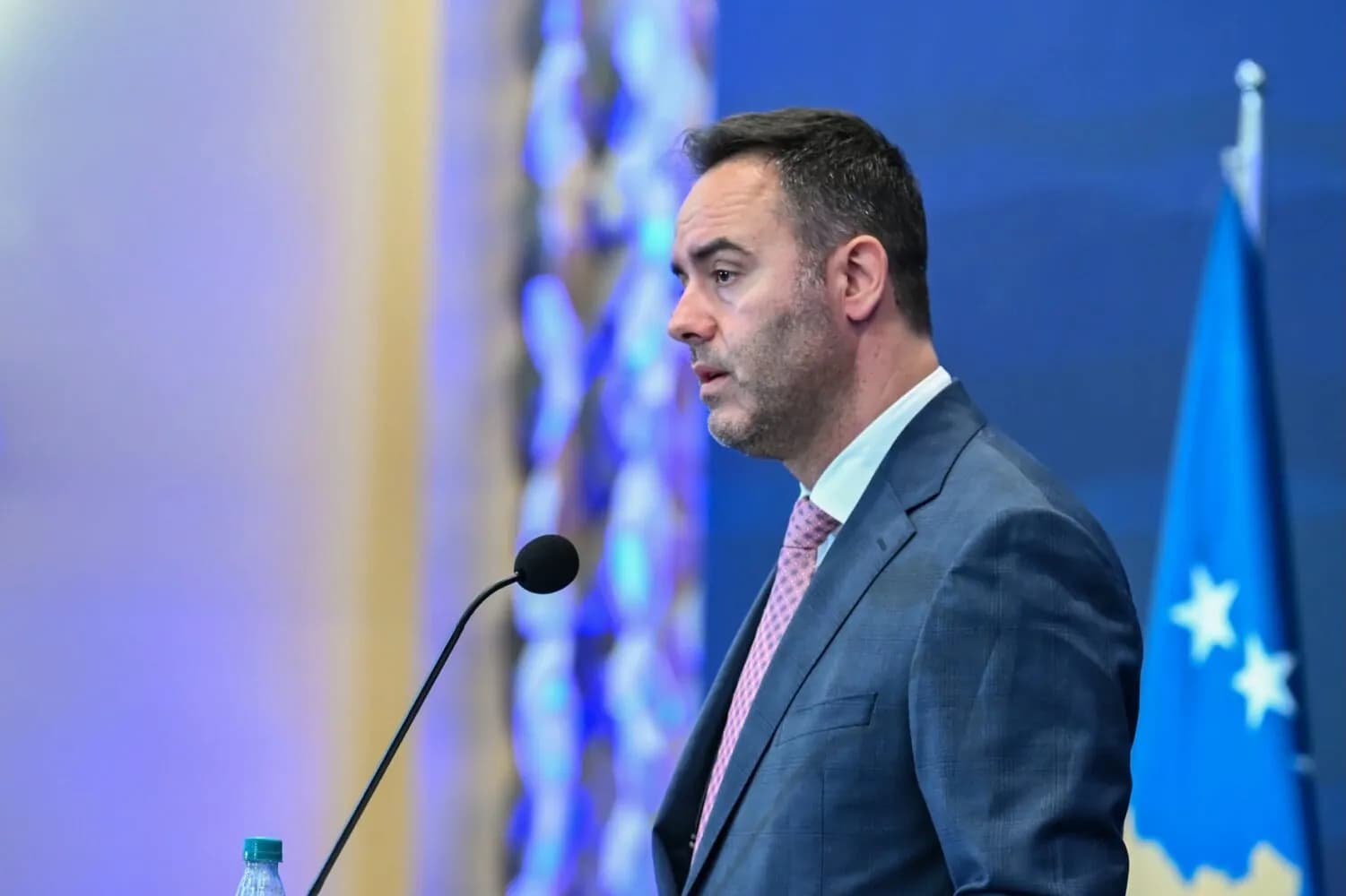 “Bordi i Paqes”, Konjufca: Përgjegjësia për paqen nuk njeh kufij
