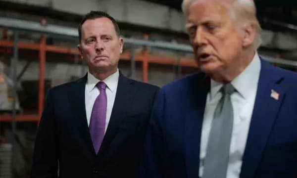 Përfshirja e Jack Smith në rastin kundër Thaçit, Grenell: Ai është një gënjeshtar, kundërshtar i betuar i Trumpit