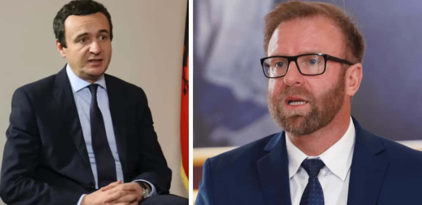 Haki Abazi dorëzon kallëzim penal ndaj Kurtit në Prokurorinë Speciale: Pretendon tri vepra penale