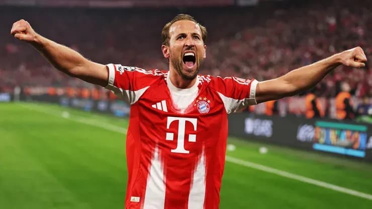 Harry Kane: Jam i lumtur që jam në garë për Topin e Artë