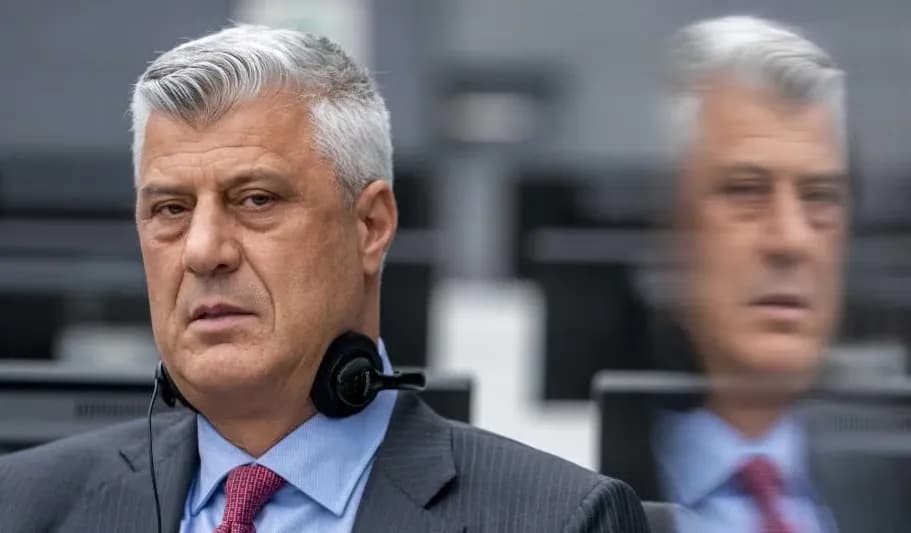 Hashim Thaçi për Gjykatën Speciale: E shmangëm Rusinë, sot po paguaj çmimin në lëkurën time