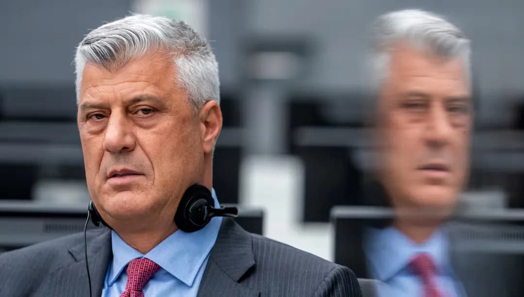 Haga merr vendim për vizitat e Hashim Thaçit
