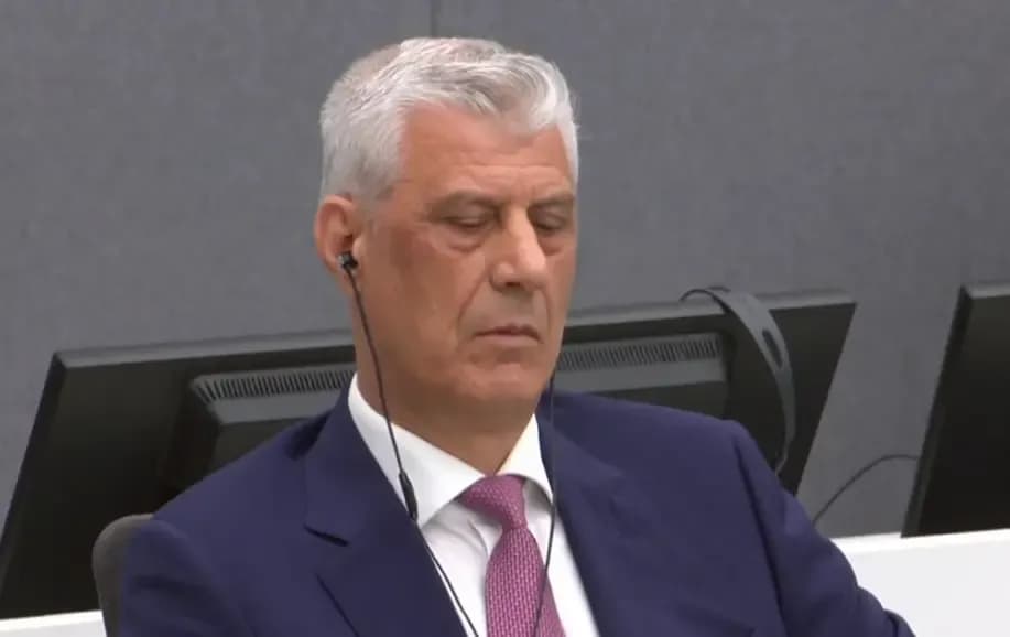 Trupi Gjykues: Thaçi ishte kyç për zbatimin e qëllimit të përbashkët kriminal dhe mori pjesë personalisht në krime