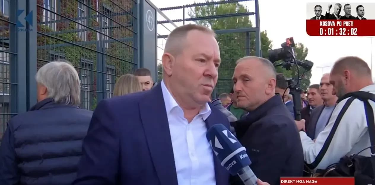 Gucati u bën thirrje mërgimtarëve në Hagë: Ruani qetësinë, mos bini pre e provokimeve