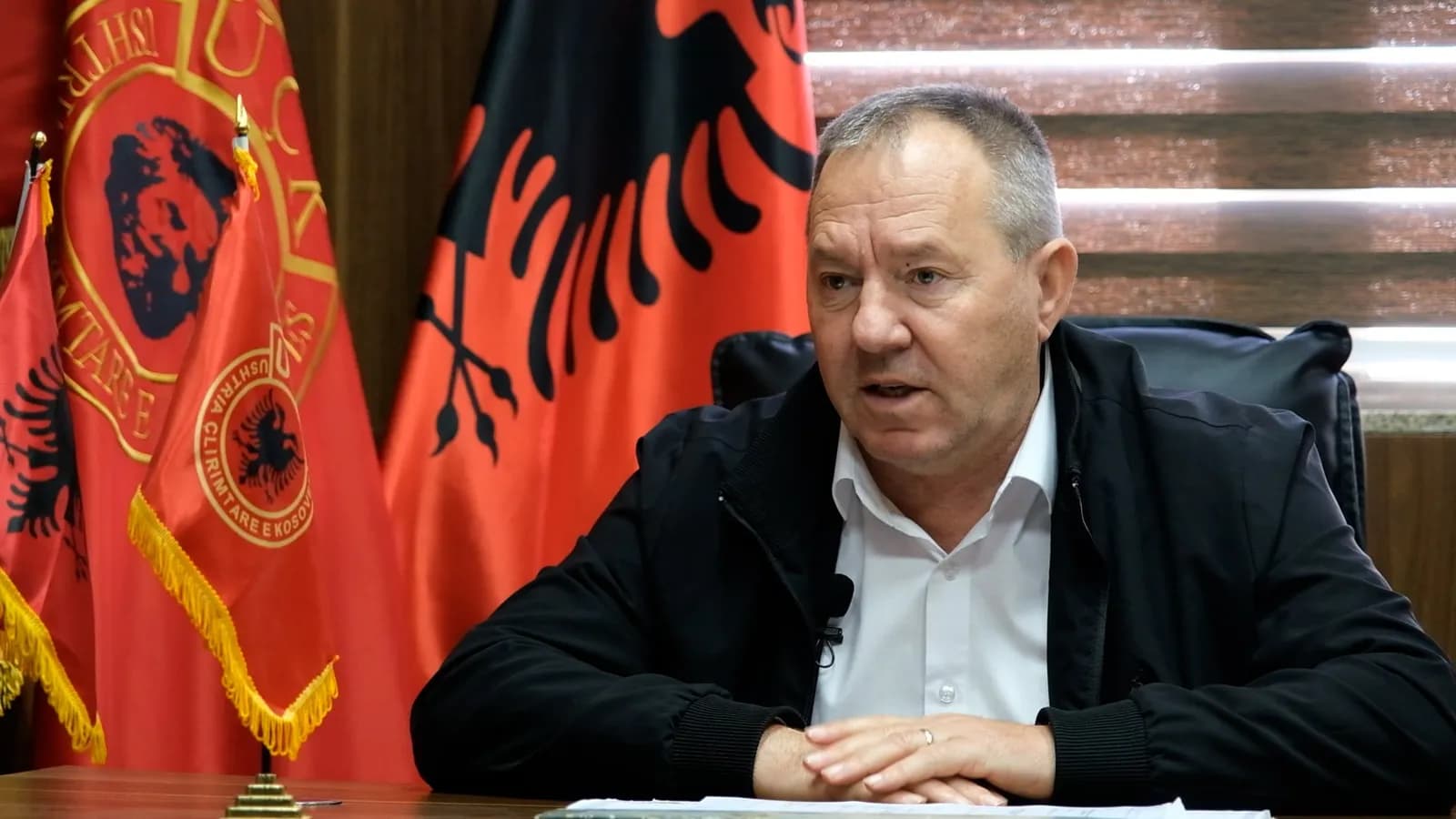 Gucati: E mirëpresim deklaratën e Kuvendit, presim projektligjin për ndryshimin e Ligjit për Dhomat e Specializuara