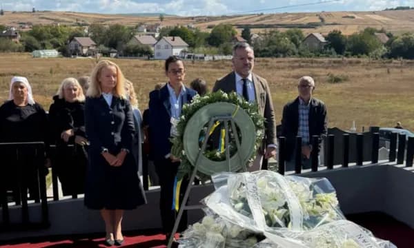 Franca përkujton Afrim Bunjakun: Përgjegjësit duhet të përballen me drejtësinë