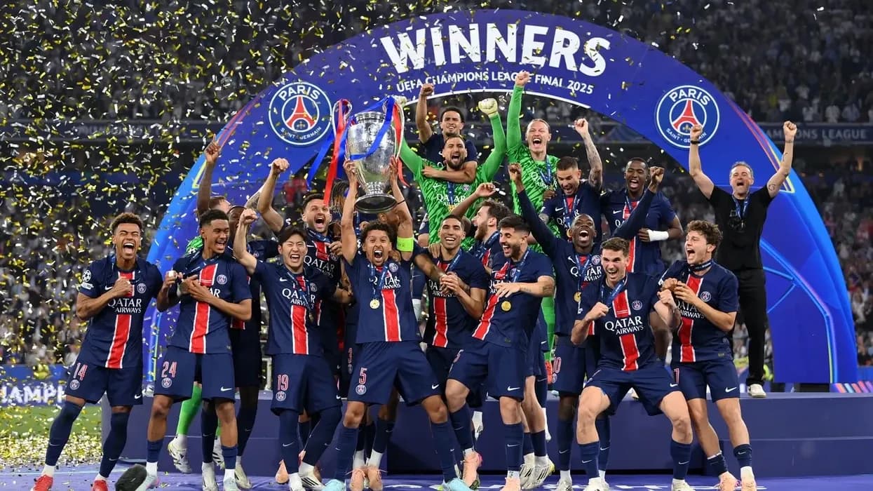 PSG drejt rekordit të ri në ‘Topin e Artë’, pritet të ketë dhjetë të nominuar
