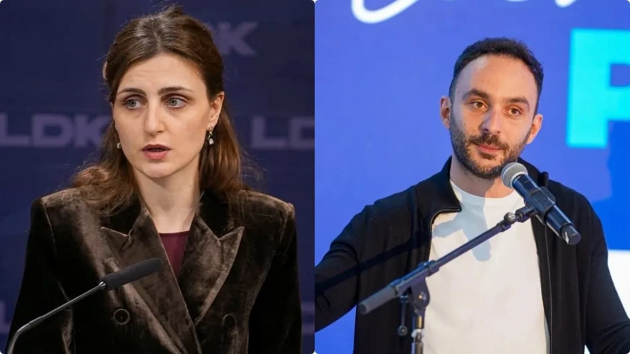 Thellohen përplasjet në LDK, Paris Guri i reagon Janina Ymerit: Kush ta hapi derën për t’u bërë deputete?