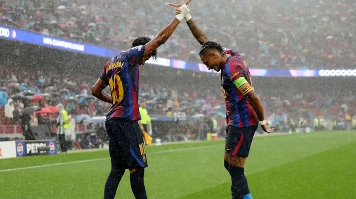 Arsenali dhe Chelsea të etur për yllin e Barcelonës, i ofrojnë dyfishin e pagës