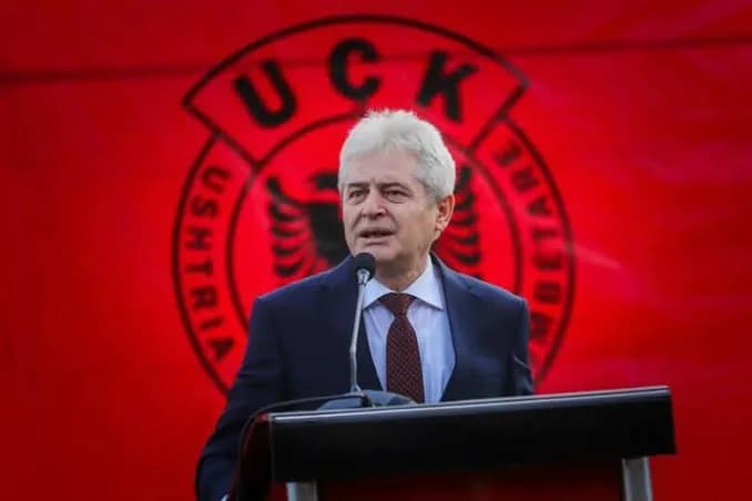 Ali Ahmeti kërkon referendum të popullit në Kosovë për vendimin e Speciales