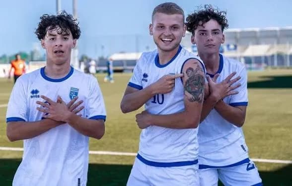 Kosova u21 publikon listën për tri ndeshjet e radhës