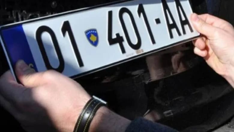 Targat “VIP” në Kosovë bëhen luks: Kombinimet e numrave kushtojnë 3 mijë euro