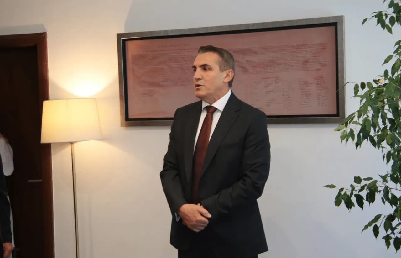 Deklarohet Kryeprokurori i Shtetit: Drejtësia për krimet në Prekaz mbetet misioni ynë