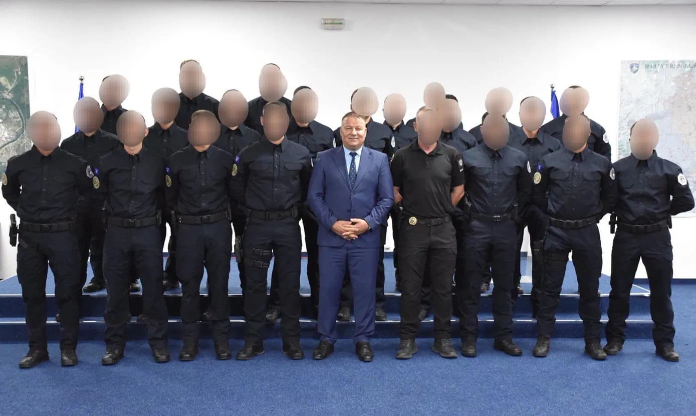 Policia e Kosovës certifikon 21 operatorë të rinj të Njësive për Ndërhyrje të Shpejtë