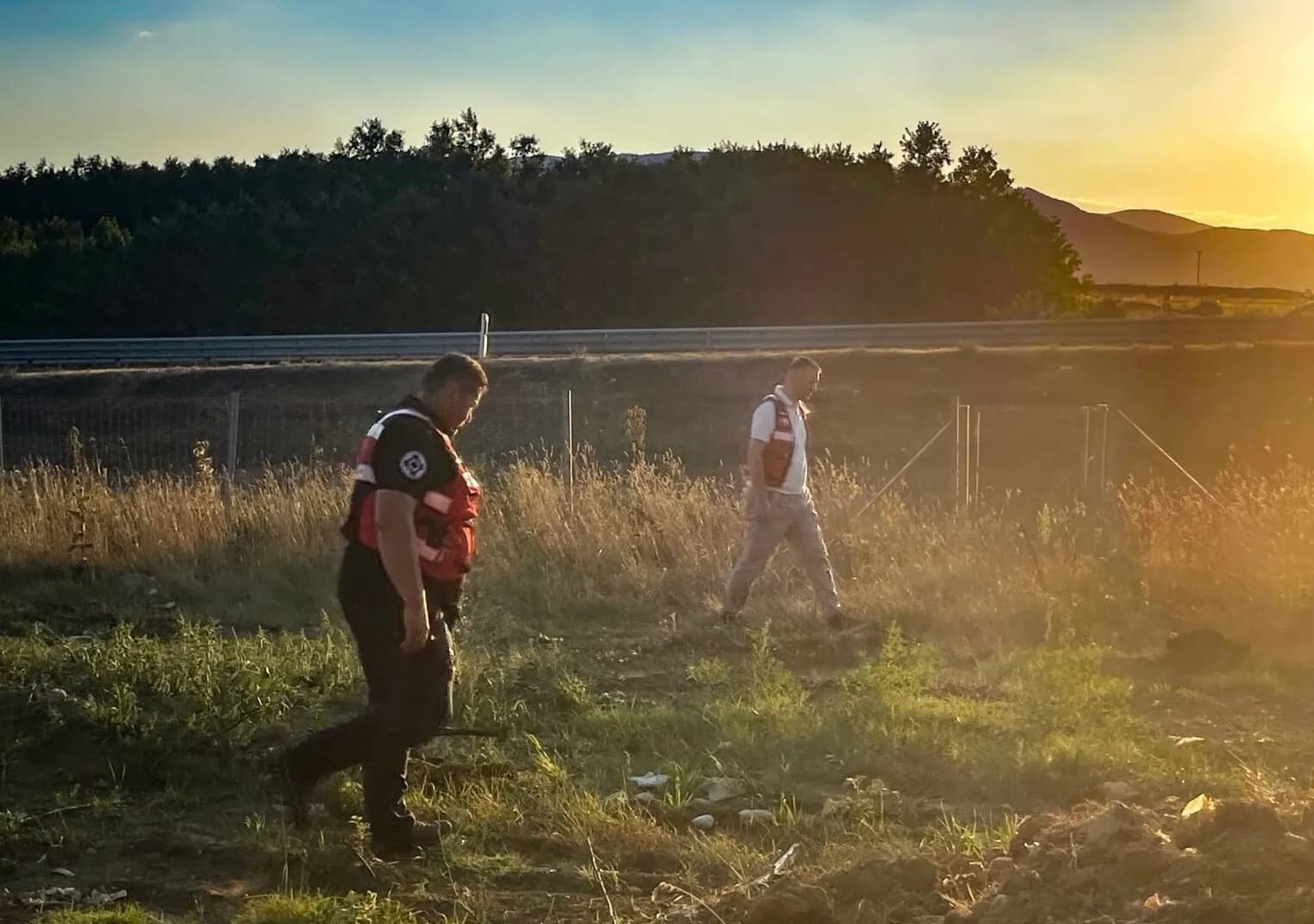 Vazhdojnë kërkimet për gjetjen e 80 vjeçarit nga Ferizaj, SHKKSH: Janë përdorur edhe dronë