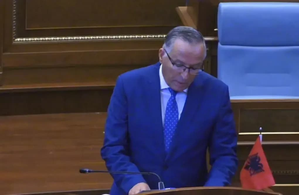 Seanca e 9 shtatorit, Hamza i përgjigjet VV-së: E shkelën edhe afatin e tyre, nga sot PDK vepron në forma tjera