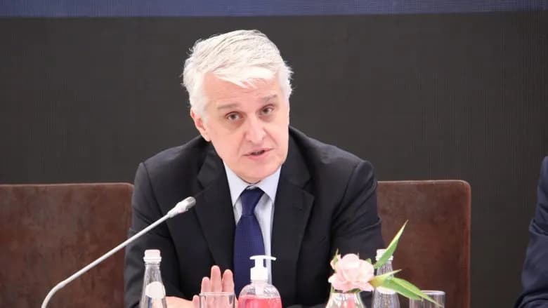 Majko: Kosova rrezikon të hyjë në paradhomën e shteteve të dështuara