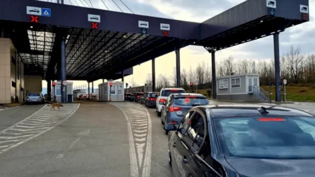 Kjo është gjendja aktuale në pikat kufitare