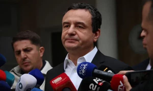 Kurti: Simiqi e ka deponuar propozimin për nënkryetar në përputhje me Kushtetutën, ajo që deklaroi ishte në shpërputhje