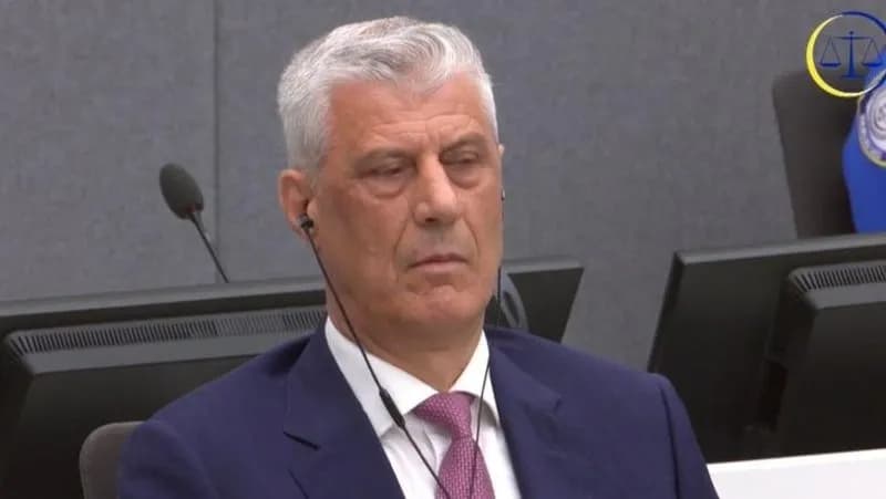 Le Monde: Thaçi dënohet me 25 vjet burgim, Gjykata kontroverse përdori prova nga Beogradi