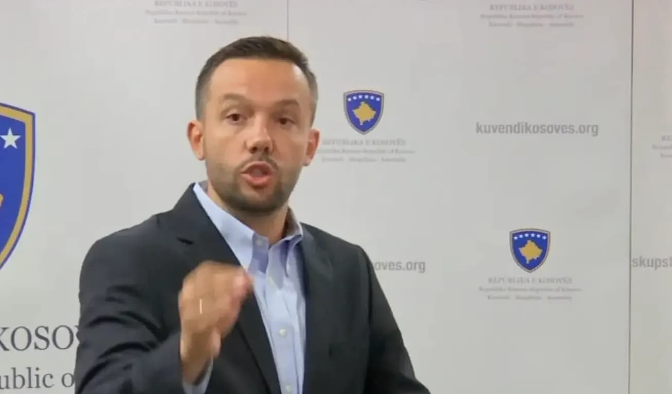 Tahiri: Nënkryetari i Kuvendit nga PDK do të zgjidhet të hënën