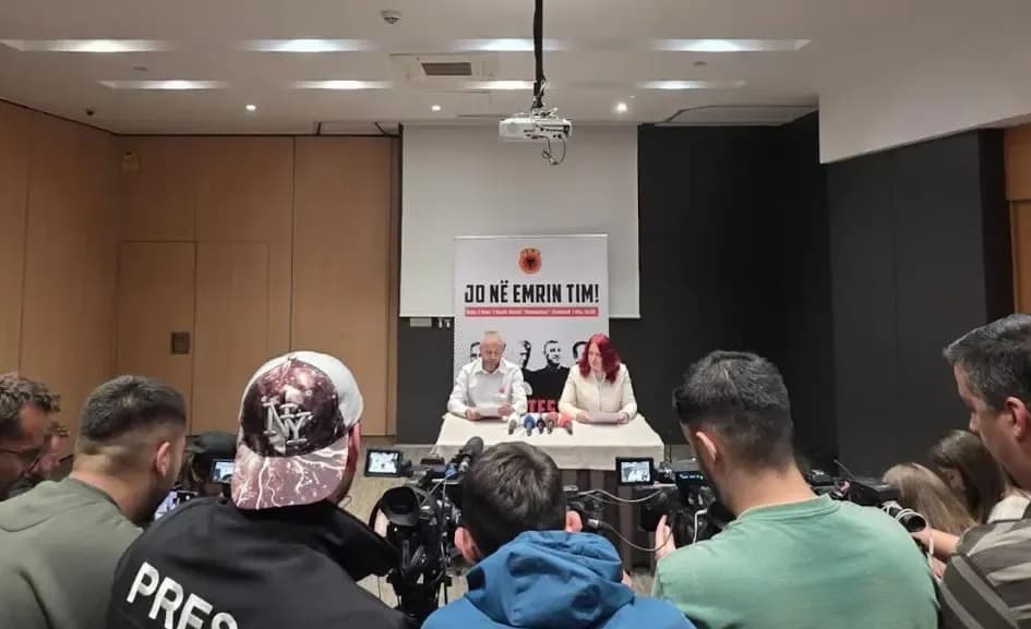 Marshi i 1 Tetorit, “Liria Ka Emër” mban sot konferencë për media