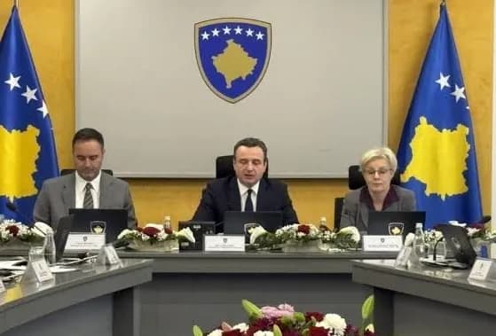 S’përfshihet projektligji i PDK për Specialen, këto janë 35 pikat e mbledhjes së Qeverisë për sot