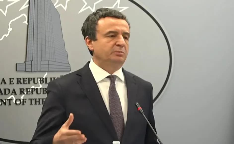 Kurti përmend unitetin ndaj gjyqit të Hagës teksa flet për sfidën e presidentit: S’është e mençur të hyjmë në rivalitet të fushatës