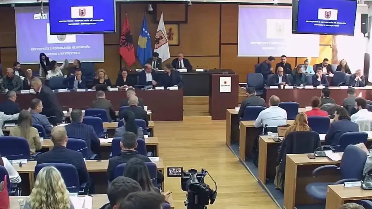 Kuvendi i Prishtinës miraton buxhetin për vitin 2027