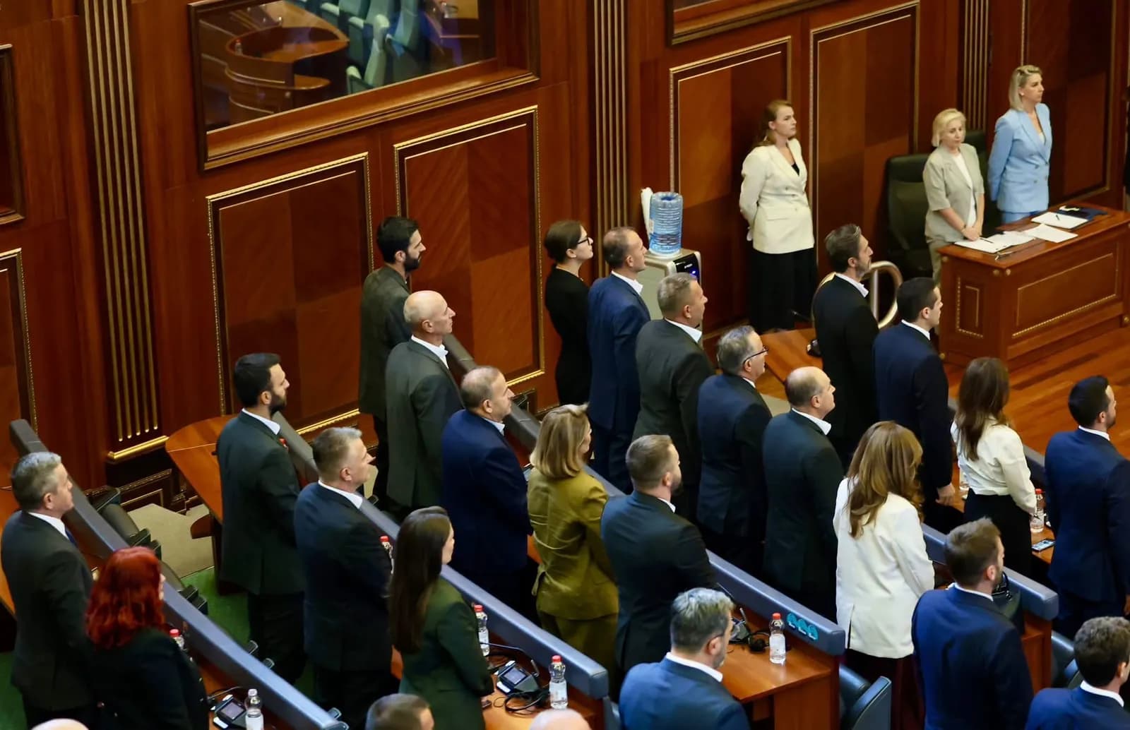 PDK: Kushtetuta nuk është pazar politik, fjalën duhet ta thotë Kushtetuesja