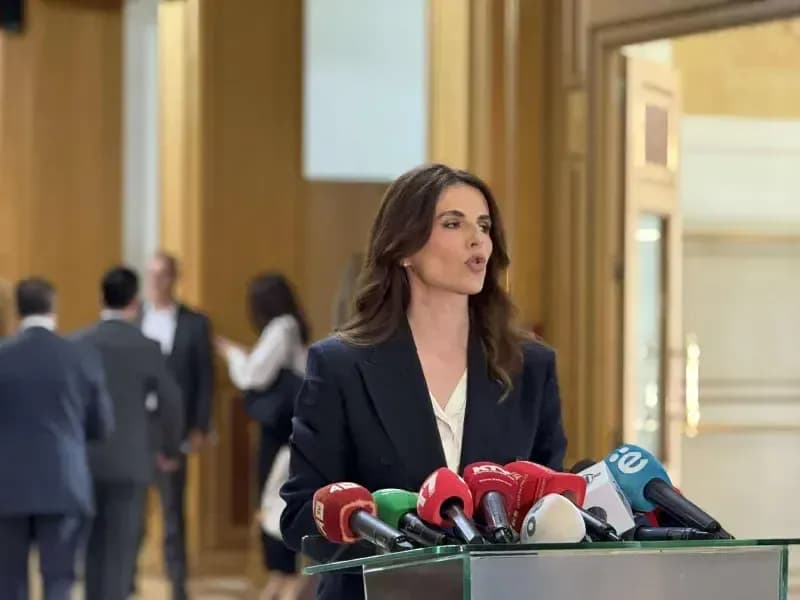 PDK tërheq kandidaturën e Vlora Çitakut për nënkryetare të Kuvendit të Kosovës