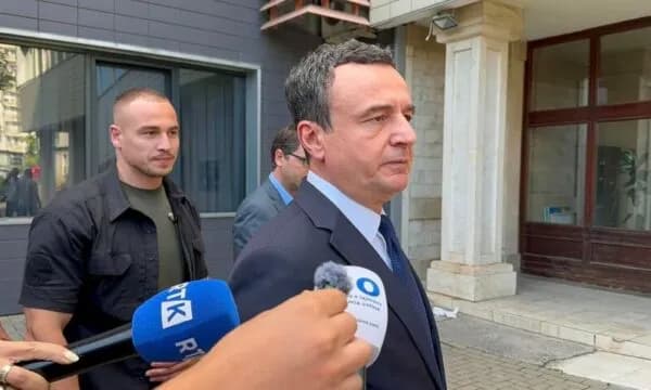 Pasi u nominua nga VV për kryeministër, Kurti i shkon Haxhiut në Presidencë
