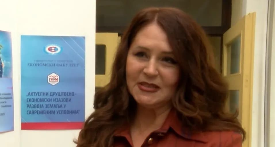 Deputetja serbe Tanja Vujoviq u zgjodh nënkryetare e Kuvendit të Kosovës.