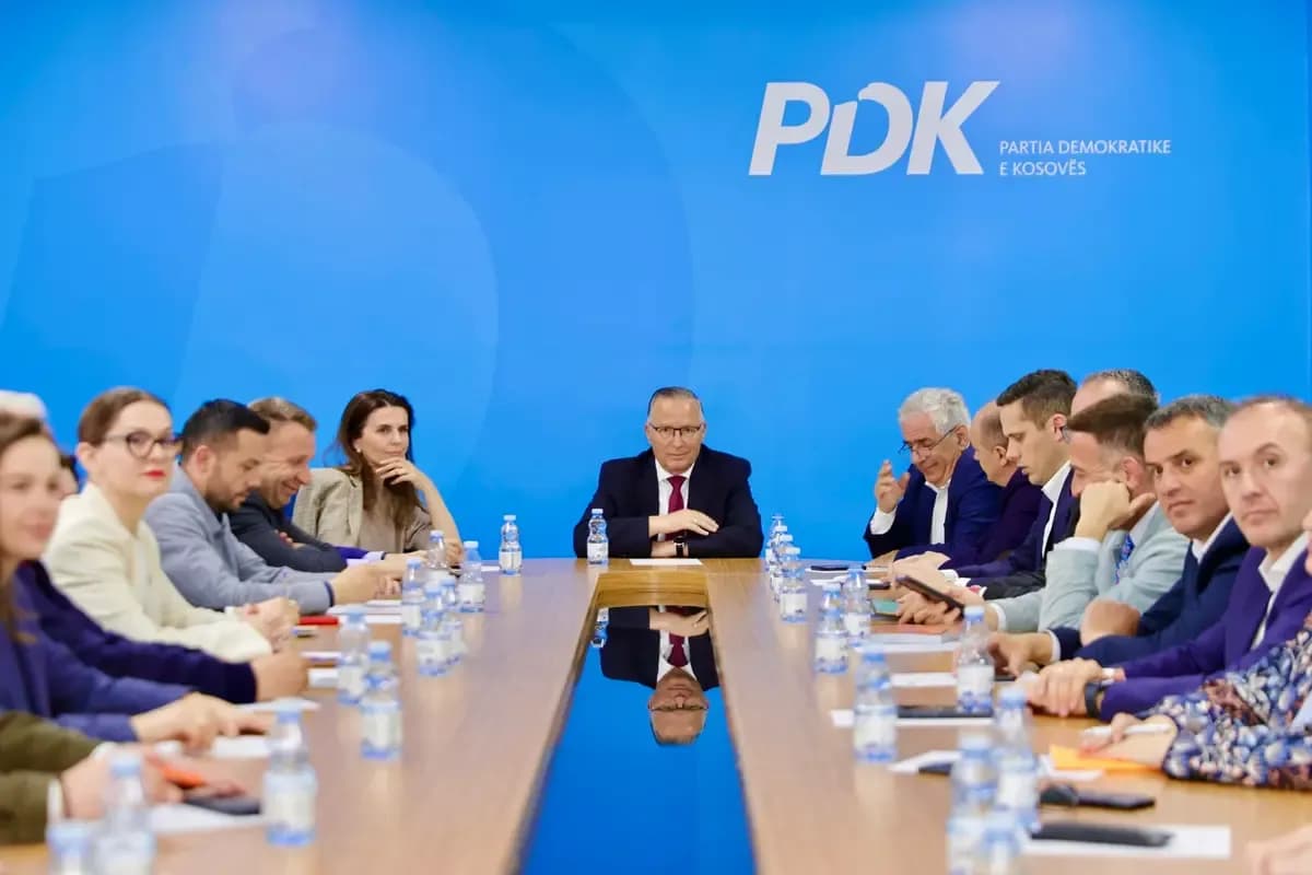 PDK nuk merr pjesë në seancën për votimin e Qeverisë