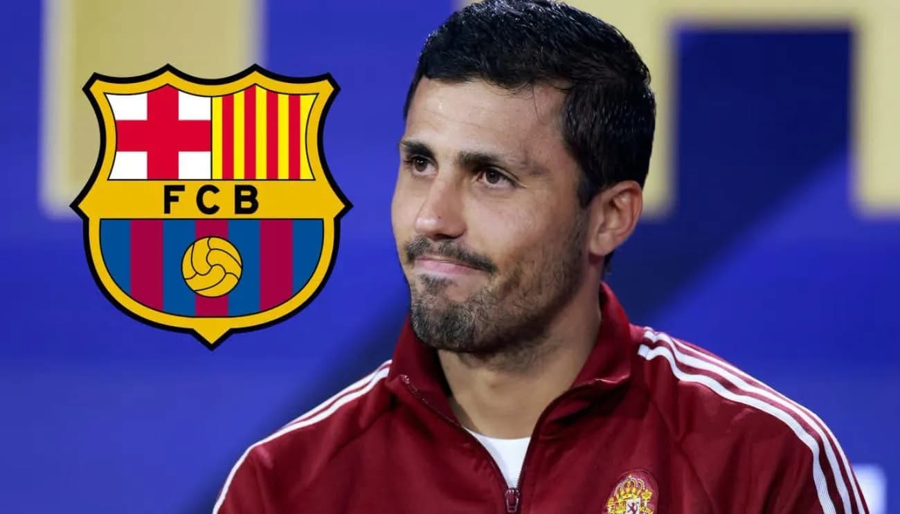 Rodri zbulon emrin e lojtarit që do të dëshironte ta transferonte te Barcelona
