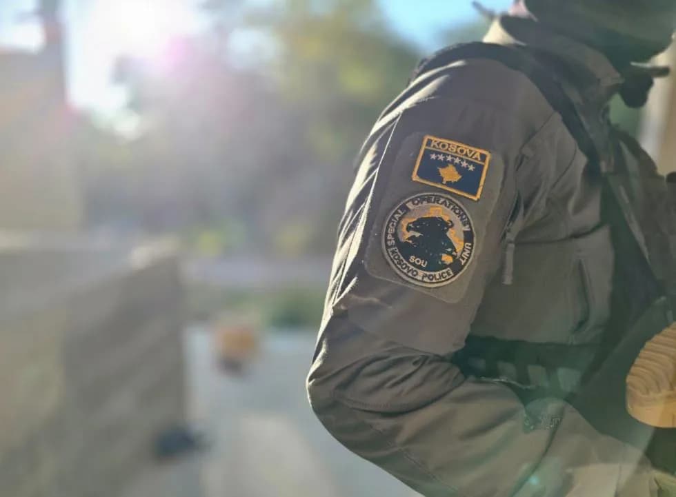 9 të arrestuar për krime lufte në veri të vendit