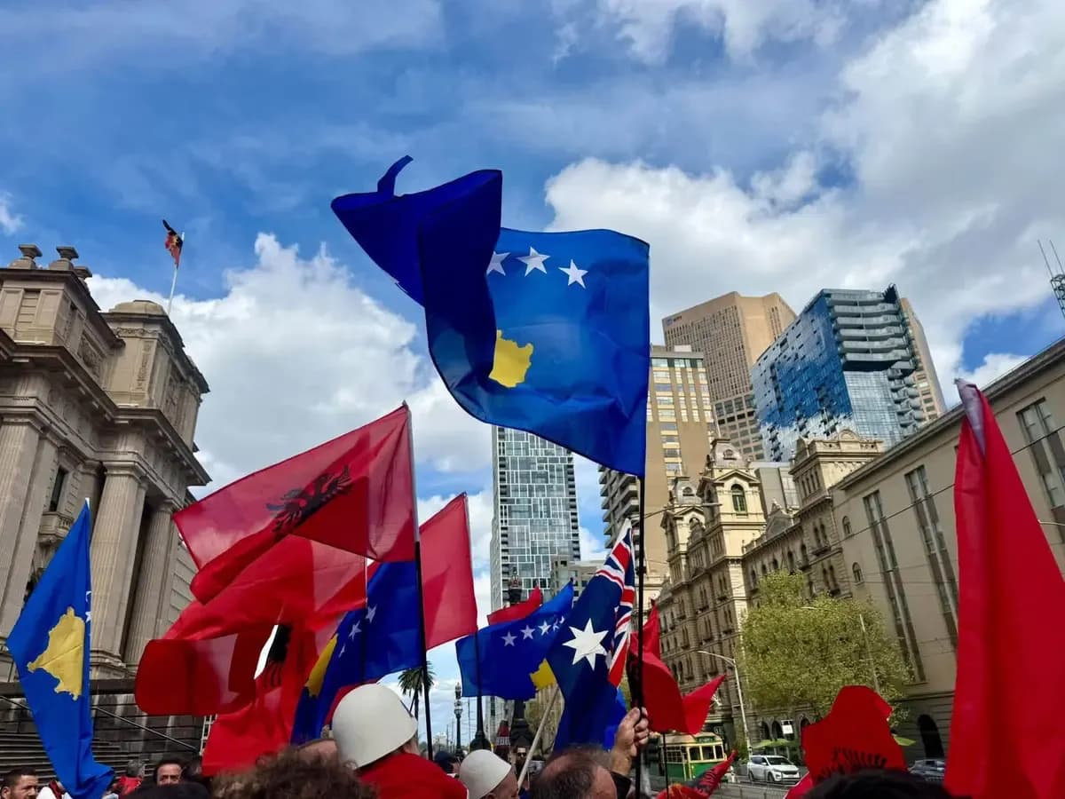 Australia i bashkohet zërit në mbështetje të ish-krerëve të UÇK-së