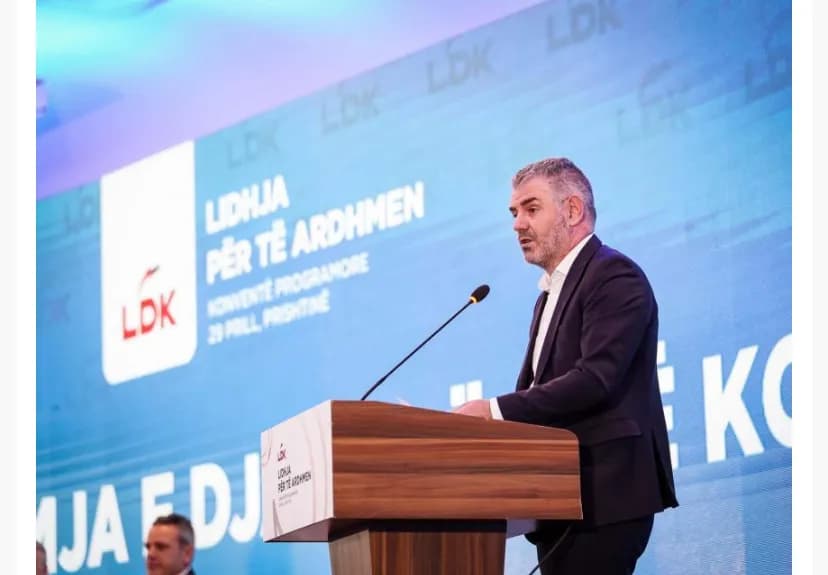 Kujtim Shala: Njerëzit e lirë, përcaktues të rrugës së përjetshme të LDK-së