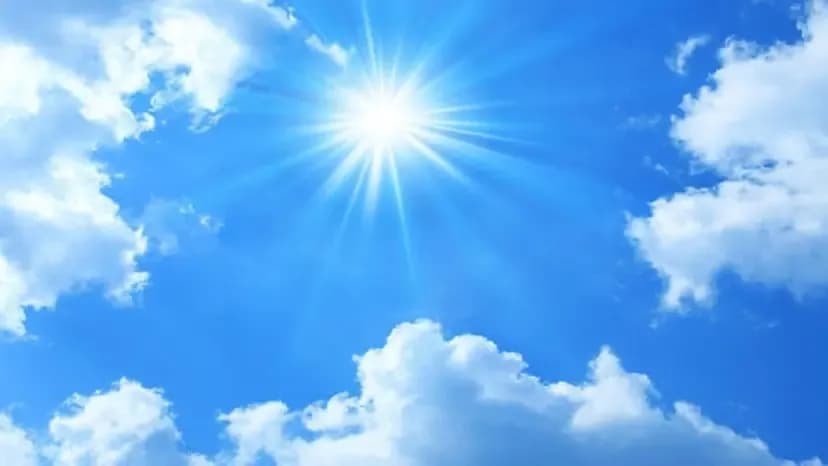 Moti sot: Kryesisht me diell, temperaturat deri në 31 gradë Celsius