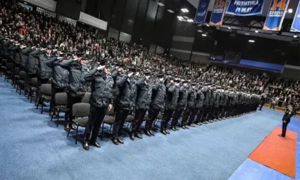 27-vjetori i themelimit të Policisë së Kosovës
