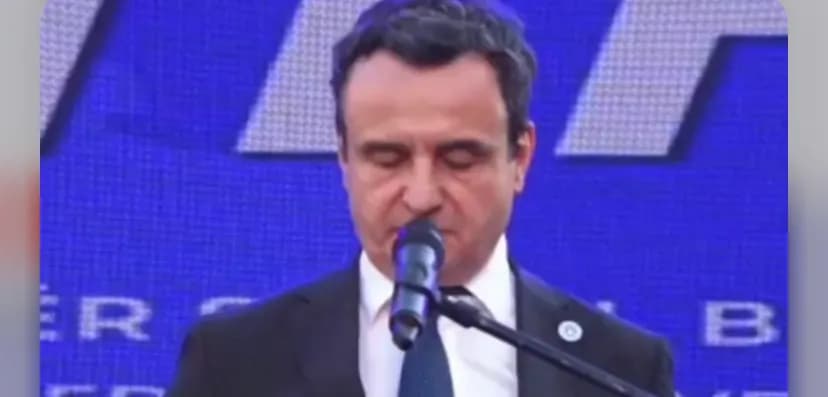 27 vjetori i Policisë së Kosovës, Kurti: Enver Zymeri dhe Afrim Bunjaku janë frymëzimi kryesor i çdo pjesëtari të policisë