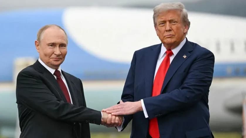 Trump telefonon Putinin, zbardhen temat e diskutimit