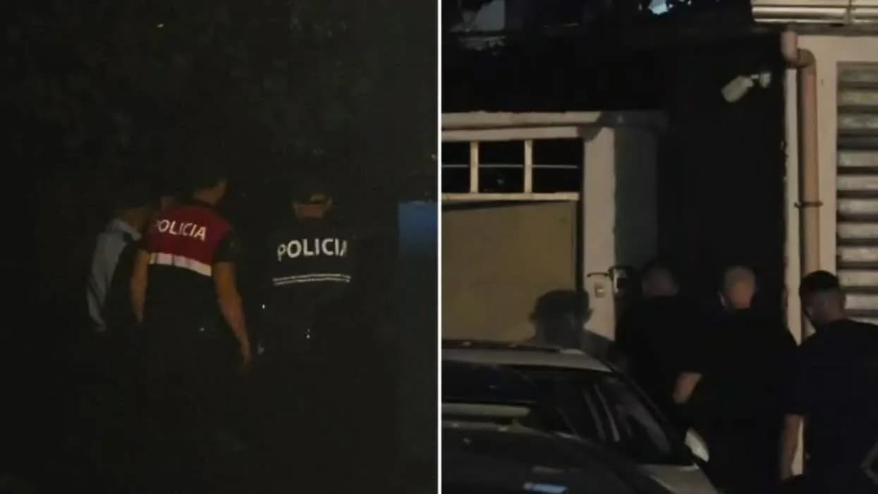 Shpërthim i fuqishëm në qendër të Shkodrës, policia rrethon zonën